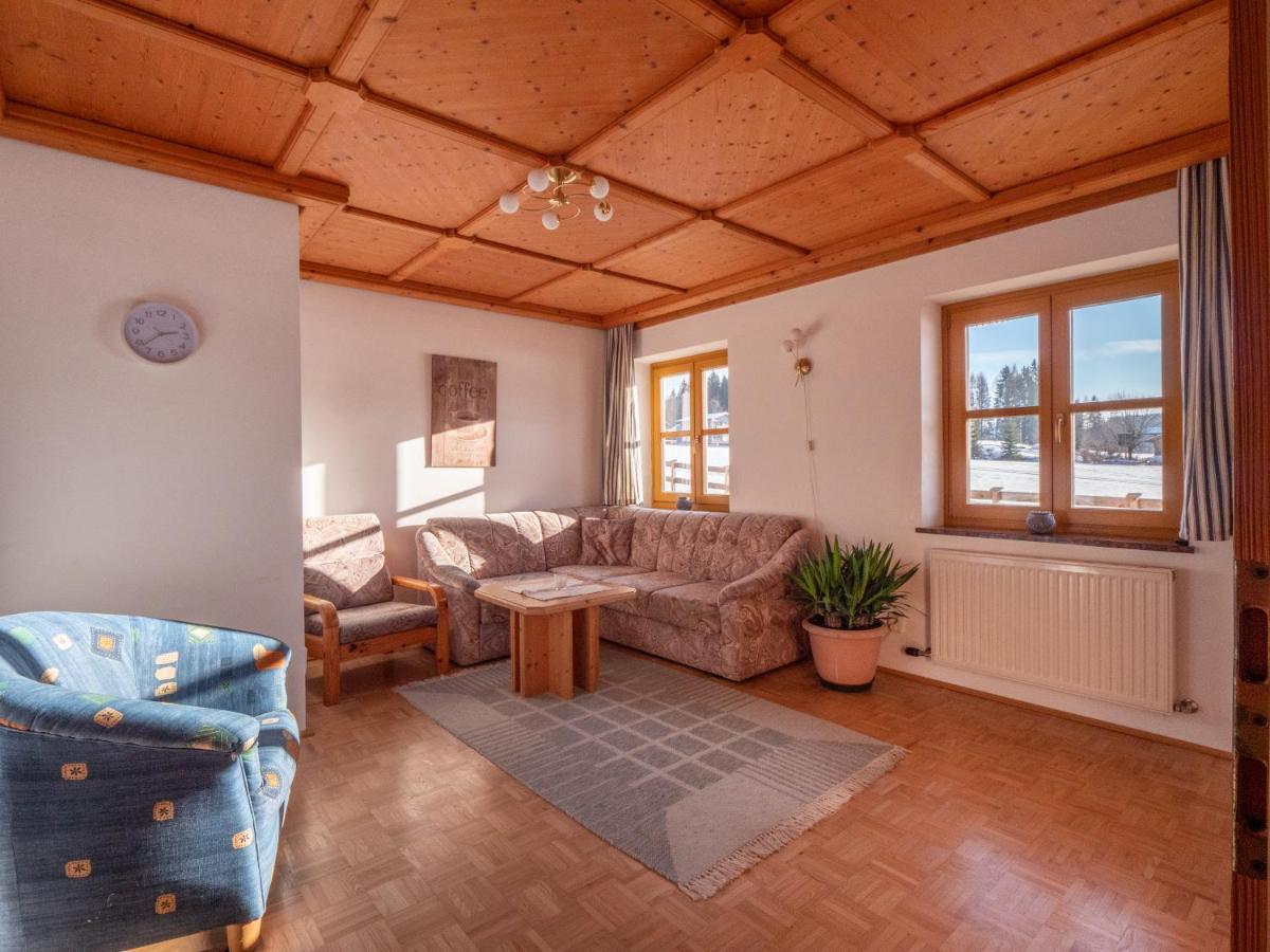 Ferienwohnung Antonia Pfarrwerfen Exteriör bild